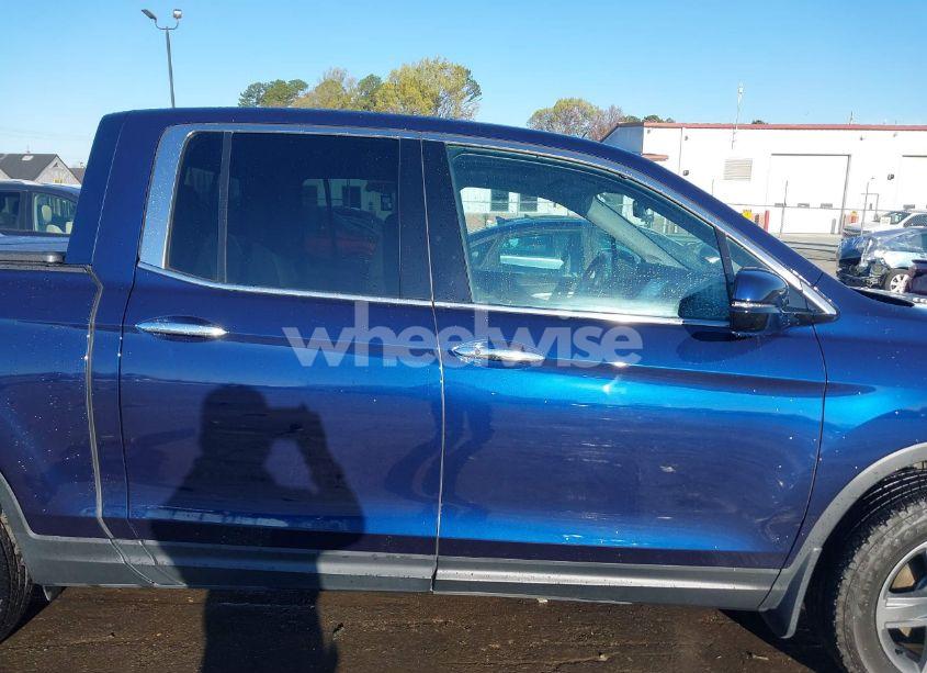 Photo 13 of 2021 Honda Ridgeline RTL-E (VIN 5FPYK3F73MB023208)