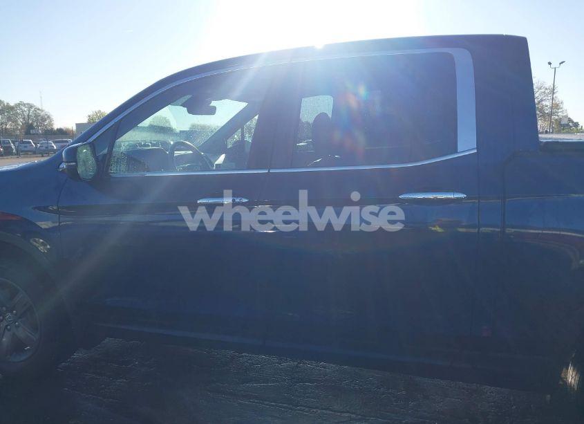 Photo 14 of 2021 Honda Ridgeline RTL-E (VIN 5FPYK3F73MB023208)