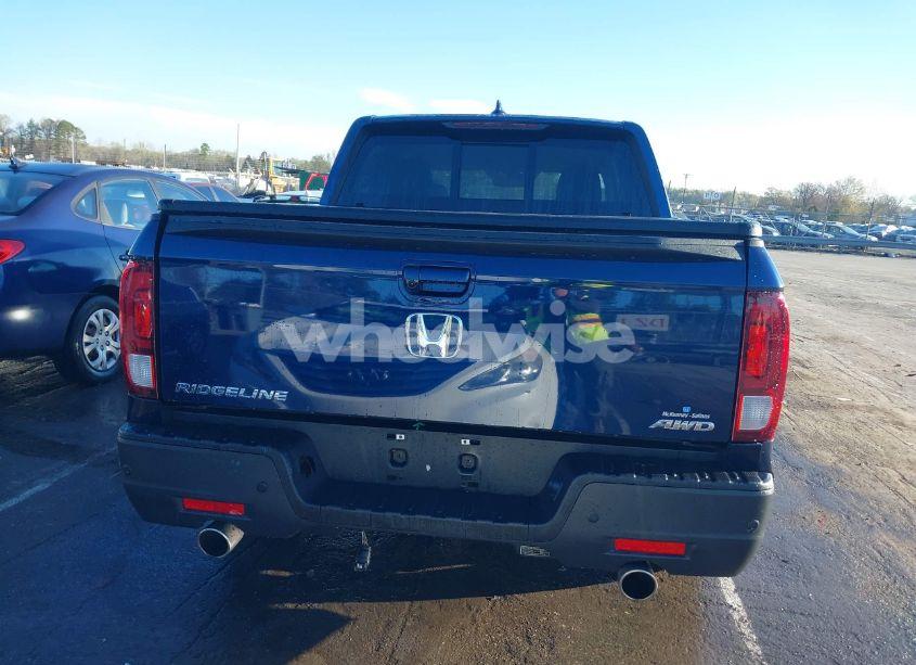 Photo 16 of 2021 Honda Ridgeline RTL-E (VIN 5FPYK3F73MB023208)