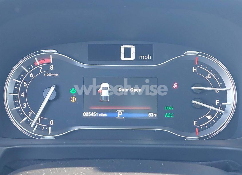 Photo 7 of 2021 Honda Ridgeline RTL-E (VIN 5FPYK3F73MB023208)