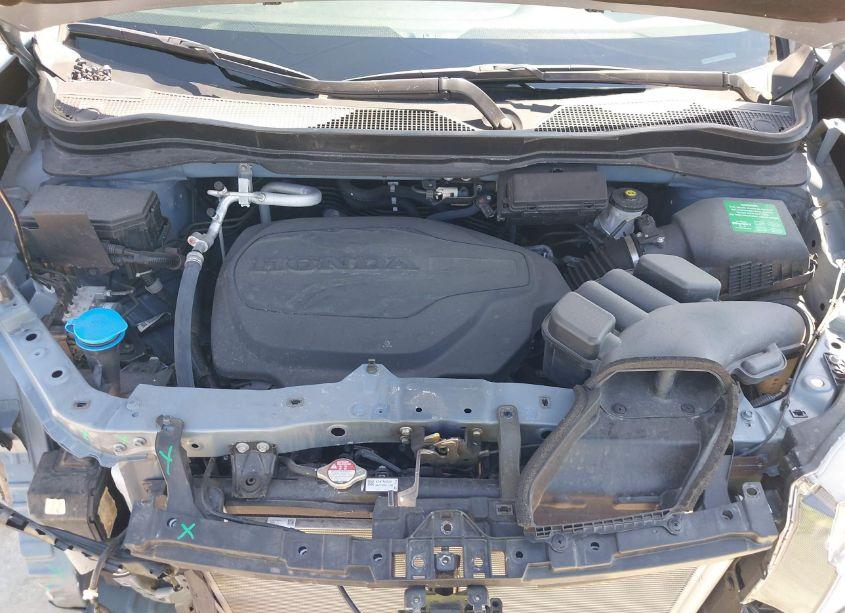 Photo 10 of 2022 Honda Ridgeline RTL-E (VIN 5FPYK3F73NB036347)