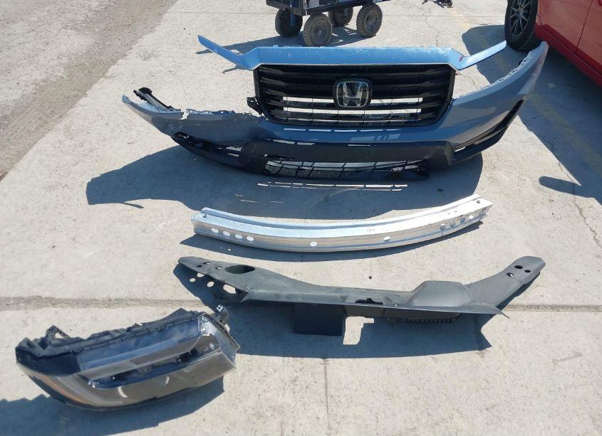 Photo 12 of 2022 Honda Ridgeline RTL-E (VIN 5FPYK3F73NB036347)