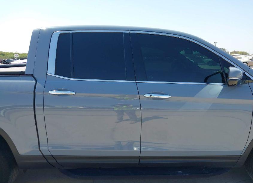 Photo 14 of 2022 Honda Ridgeline RTL-E (VIN 5FPYK3F73NB036347)