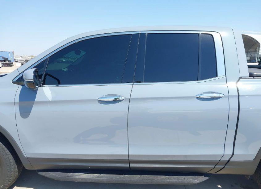 Photo 15 of 2022 Honda Ridgeline RTL-E (VIN 5FPYK3F73NB036347)