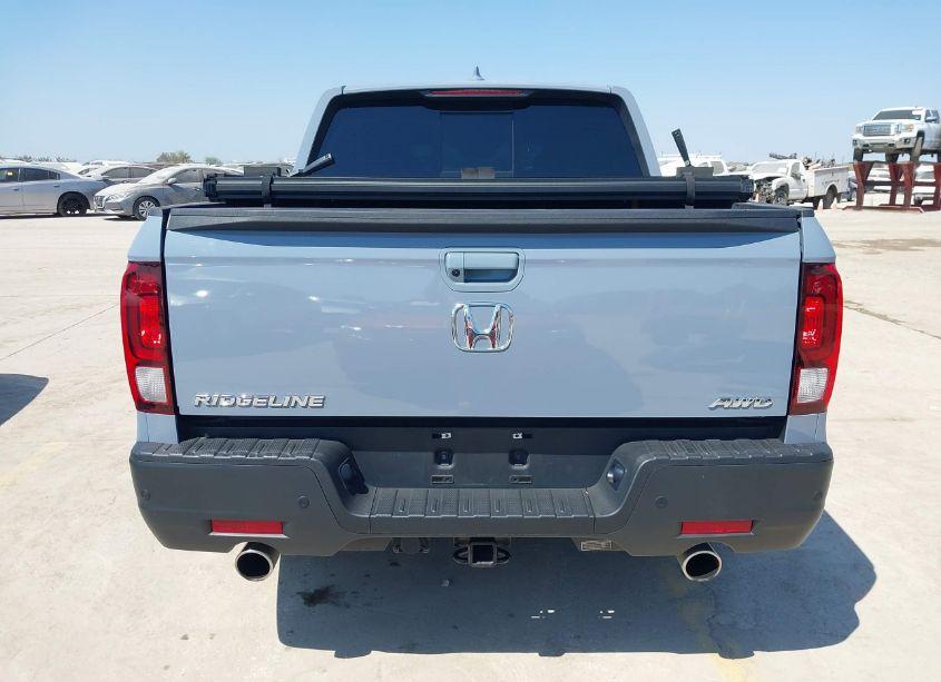 Photo 17 of 2022 Honda Ridgeline RTL-E (VIN 5FPYK3F73NB036347)