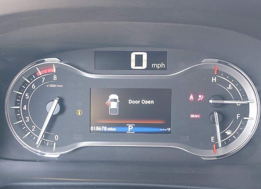 Photo 7 of 2022 Honda Ridgeline RTL-E (VIN 5FPYK3F73NB036347)