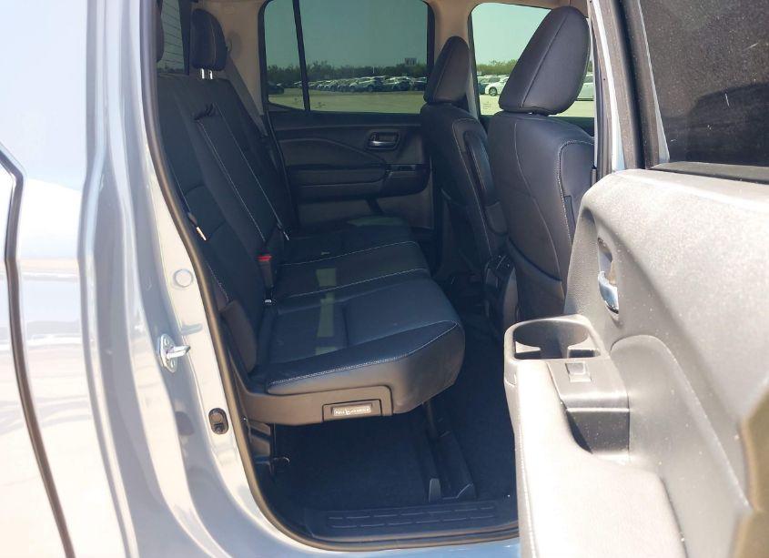 Photo 8 of 2022 Honda Ridgeline RTL-E (VIN 5FPYK3F73NB036347)