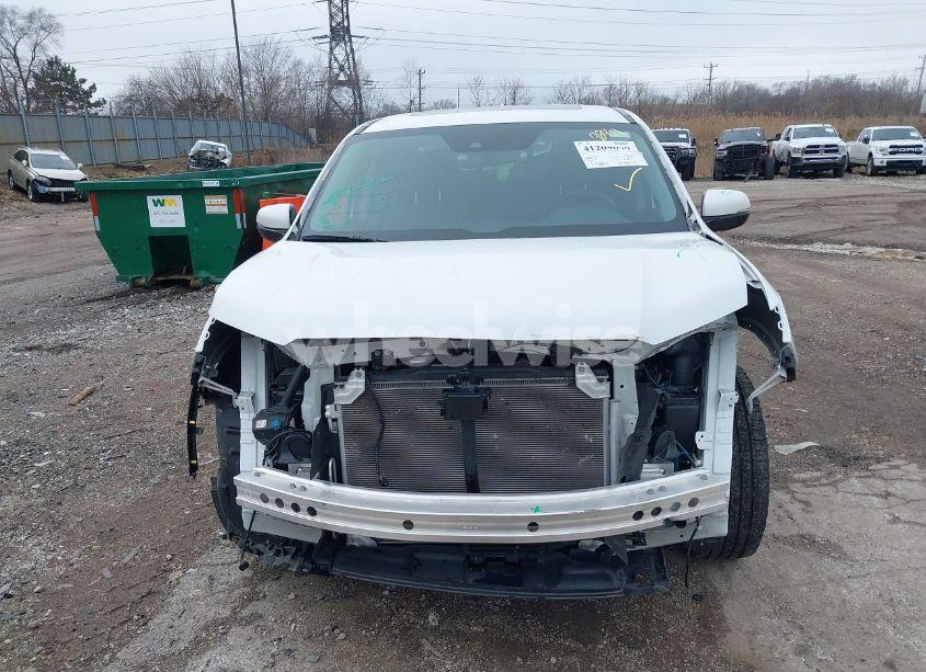 Photo 12 of 2023 Honda Ridgeline RTL-E (VIN 5FPYK3F73PB013699)