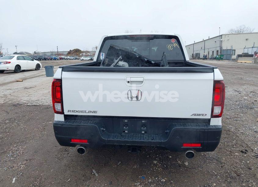 Photo 16 of 2023 Honda Ridgeline RTL-E (VIN 5FPYK3F73PB013699)