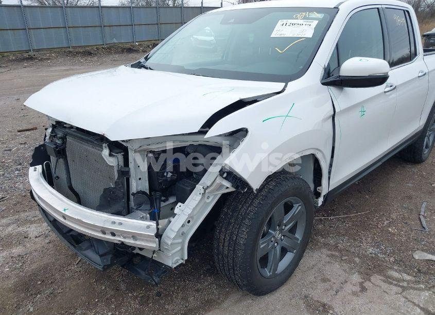 Photo 6 of 2023 Honda Ridgeline RTL-E (VIN 5FPYK3F73PB013699)