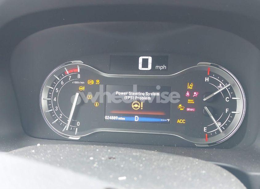 Photo 7 of 2023 Honda Ridgeline RTL-E (VIN 5FPYK3F73PB013699)