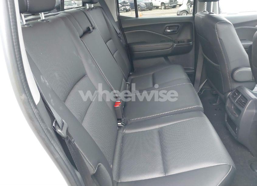 Photo 8 of 2023 Honda Ridgeline RTL-E (VIN 5FPYK3F73PB013699)