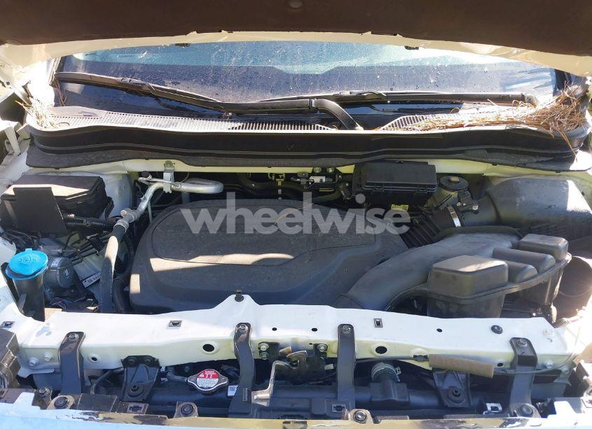 Photo 10 of 2023 Honda Ridgeline RTL-E (VIN 5FPYK3F73PB049778)