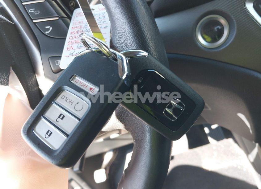 Photo 11 of 2023 Honda Ridgeline RTL-E (VIN 5FPYK3F73PB049778)