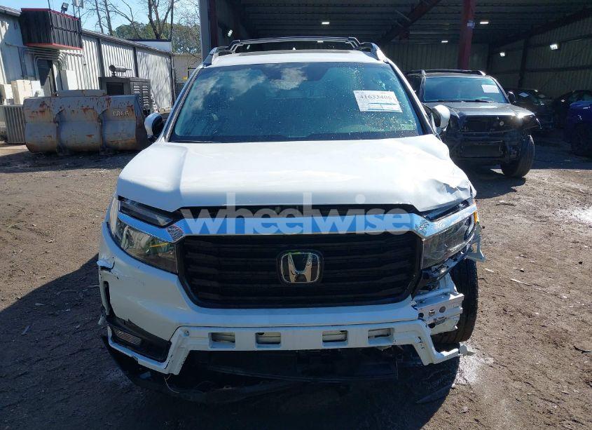 Photo 12 of 2023 Honda Ridgeline RTL-E (VIN 5FPYK3F73PB049778)