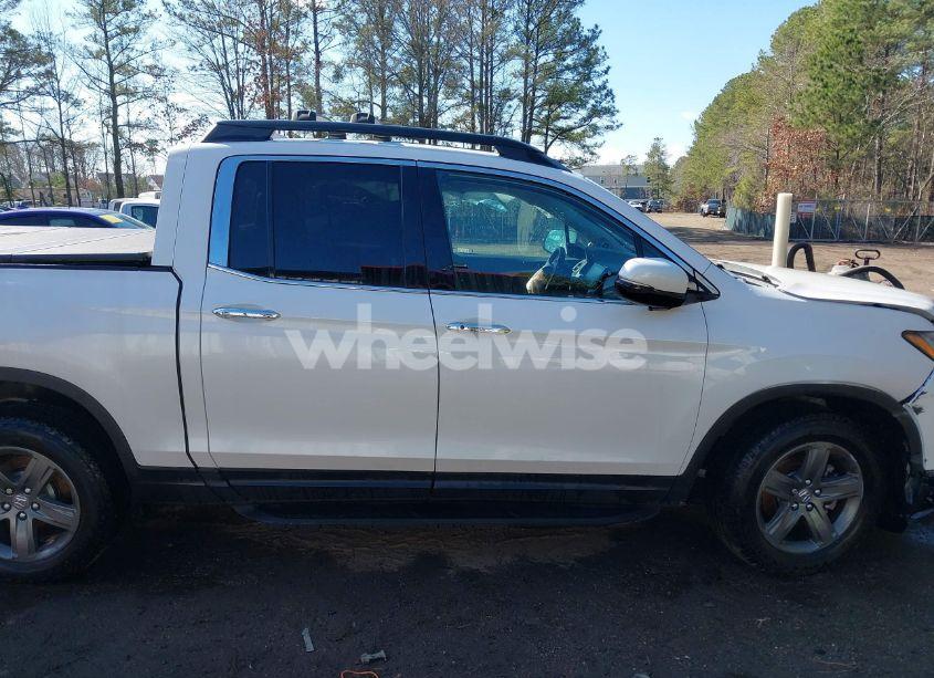 Photo 13 of 2023 Honda Ridgeline RTL-E (VIN 5FPYK3F73PB049778)
