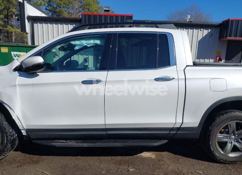 Photo 14 of 2023 Honda Ridgeline RTL-E (VIN 5FPYK3F73PB049778)