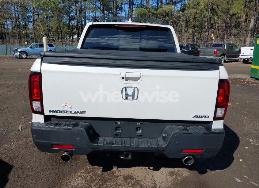 Photo 16 of 2023 Honda Ridgeline RTL-E (VIN 5FPYK3F73PB049778)