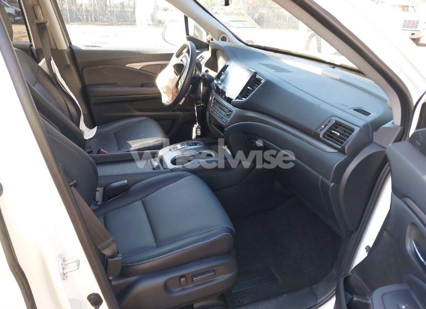 Photo 5 of 2023 Honda Ridgeline RTL-E (VIN 5FPYK3F73PB049778)