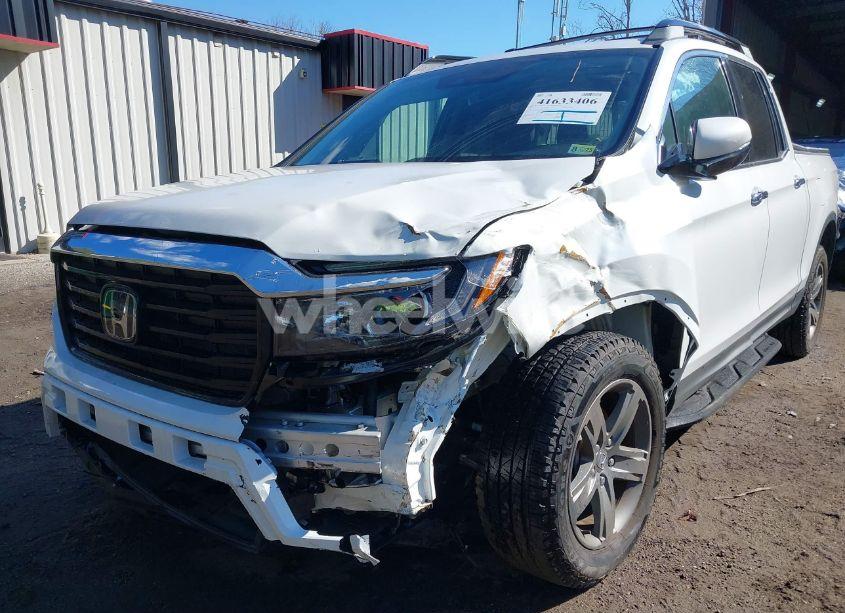 Photo 6 of 2023 Honda Ridgeline RTL-E (VIN 5FPYK3F73PB049778)