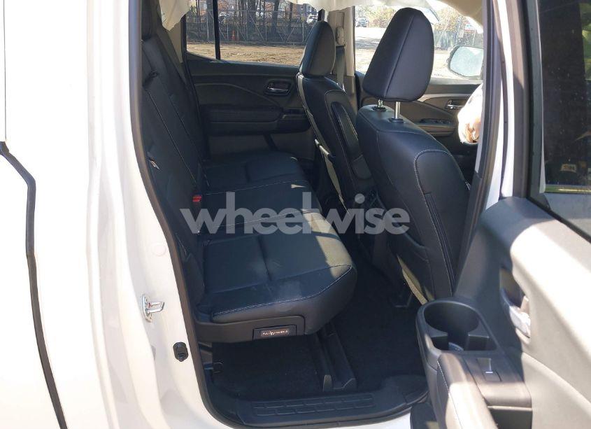Photo 8 of 2023 Honda Ridgeline RTL-E (VIN 5FPYK3F73PB049778)