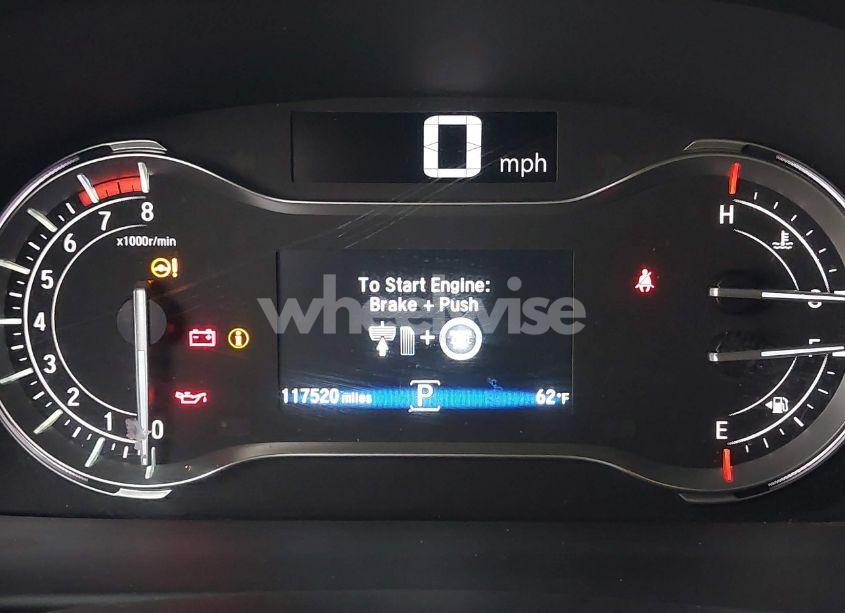 Photo 7 of 2018 Honda Ridgeline RTL-E (VIN 5FPYK3F74JB012181)