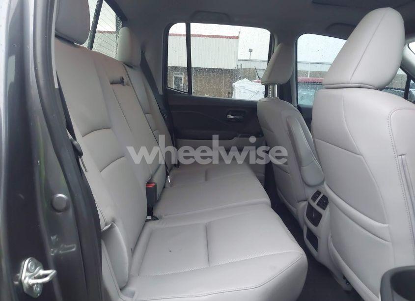 Photo 8 of 2018 Honda Ridgeline RTL-E (VIN 5FPYK3F74JB012181)