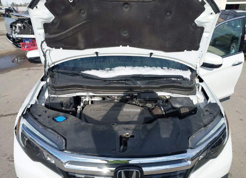 Photo 10 of 2020 Honda Ridgeline RTL-E (VIN 5FPYK3F74LB004259)