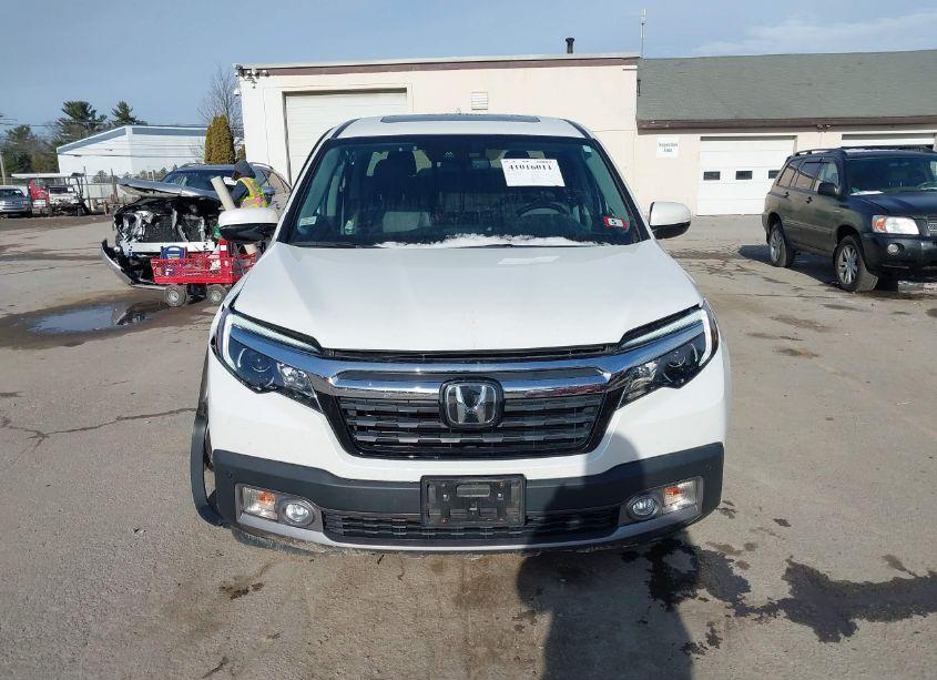 Photo 12 of 2020 Honda Ridgeline RTL-E (VIN 5FPYK3F74LB004259)