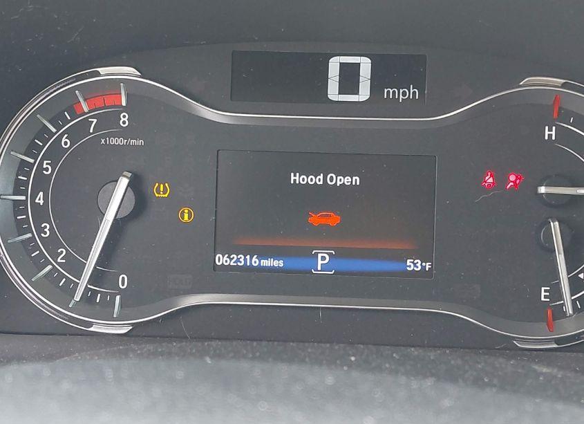 Photo 15 of 2020 Honda Ridgeline RTL-E (VIN 5FPYK3F74LB004259)