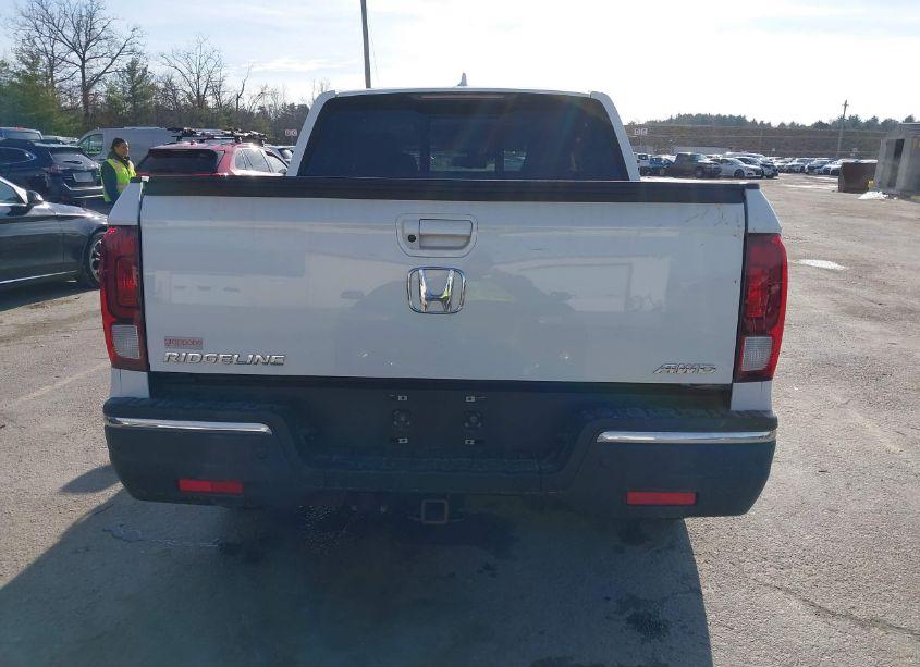 Photo 16 of 2020 Honda Ridgeline RTL-E (VIN 5FPYK3F74LB004259)