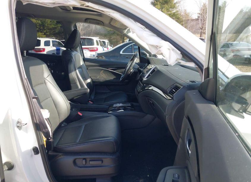 Photo 5 of 2020 Honda Ridgeline RTL-E (VIN 5FPYK3F74LB004259)