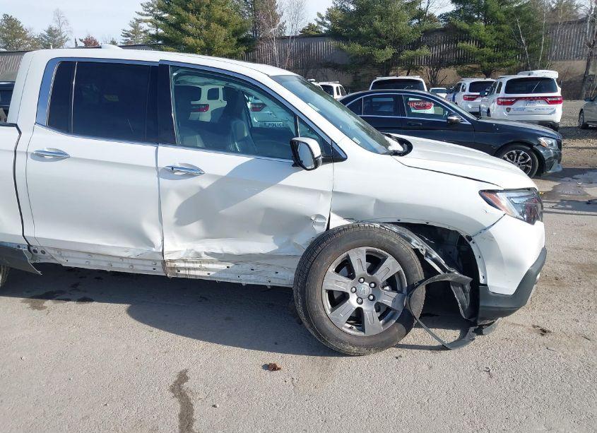 Photo 6 of 2020 Honda Ridgeline RTL-E (VIN 5FPYK3F74LB004259)
