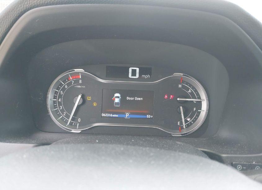 Photo 7 of 2020 Honda Ridgeline RTL-E (VIN 5FPYK3F74LB004259)