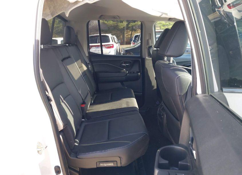 Photo 8 of 2020 Honda Ridgeline RTL-E (VIN 5FPYK3F74LB004259)