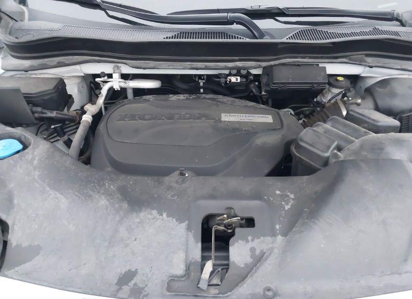 Photo 10 of 2020 Honda Ridgeline RTL-E (VIN 5FPYK3F74LB014841)