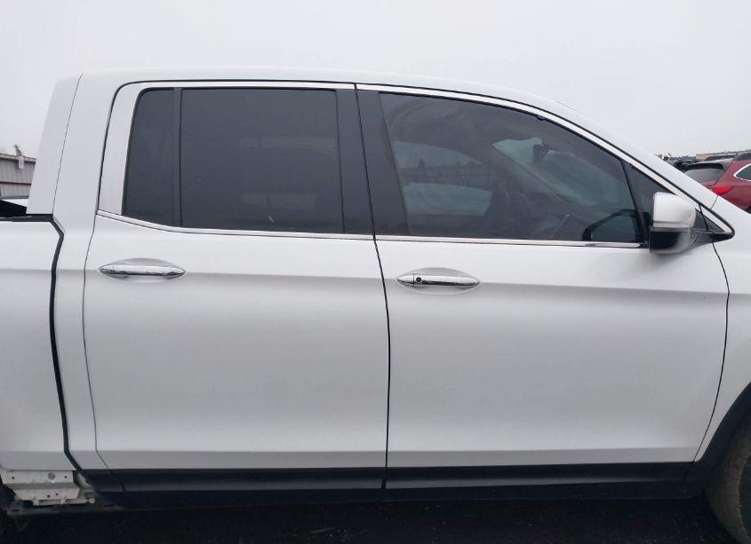 Photo 14 of 2020 Honda Ridgeline RTL-E (VIN 5FPYK3F74LB014841)