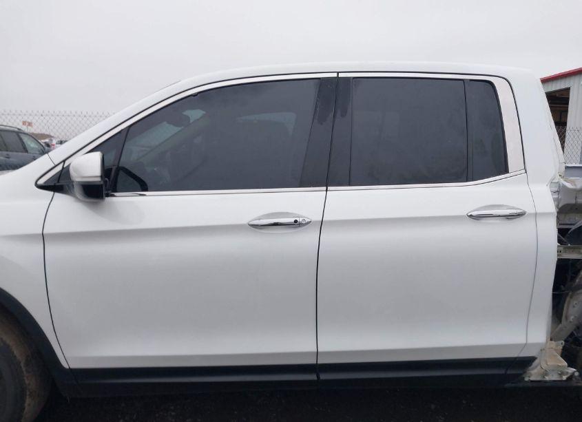 Photo 15 of 2020 Honda Ridgeline RTL-E (VIN 5FPYK3F74LB014841)