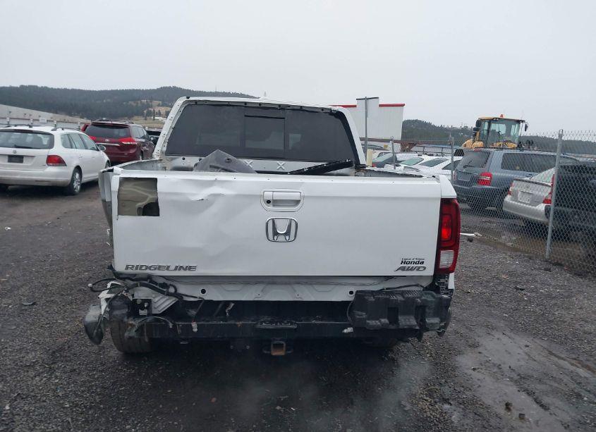 Photo 17 of 2020 Honda Ridgeline RTL-E (VIN 5FPYK3F74LB014841)
