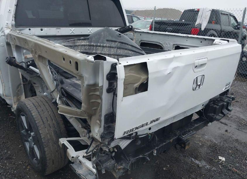 Photo 6 of 2020 Honda Ridgeline RTL-E (VIN 5FPYK3F74LB014841)