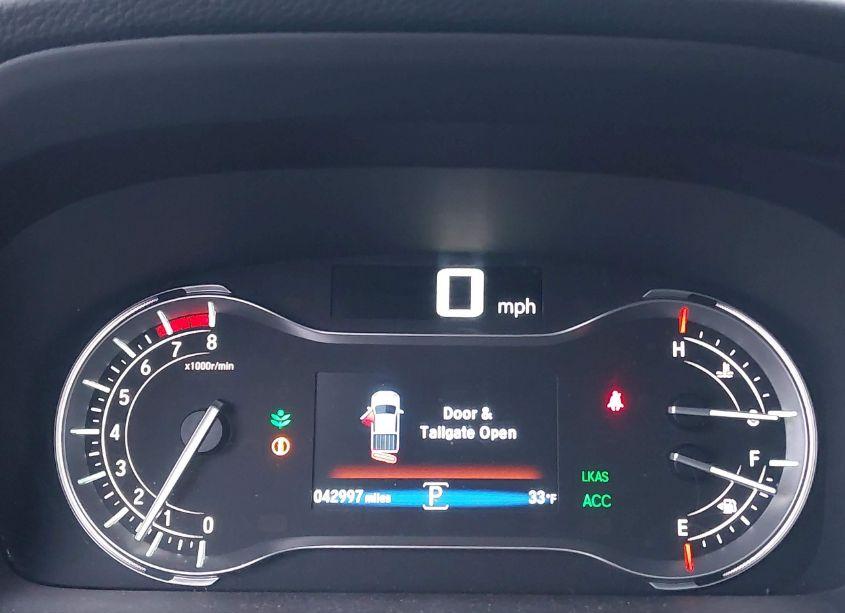 Photo 7 of 2020 Honda Ridgeline RTL-E (VIN 5FPYK3F74LB014841)