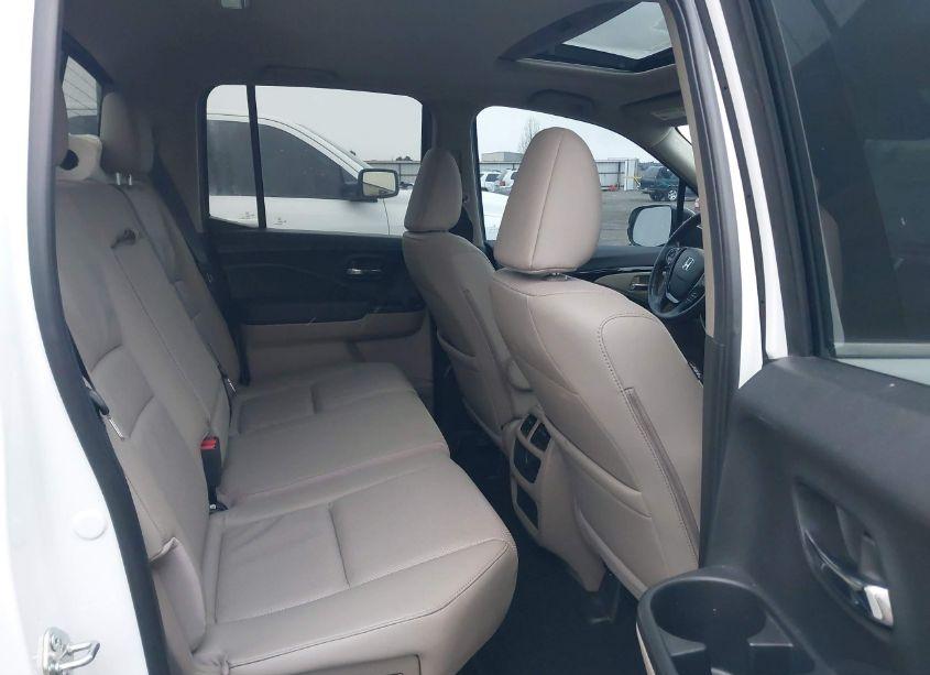 Photo 8 of 2020 Honda Ridgeline RTL-E (VIN 5FPYK3F74LB014841)