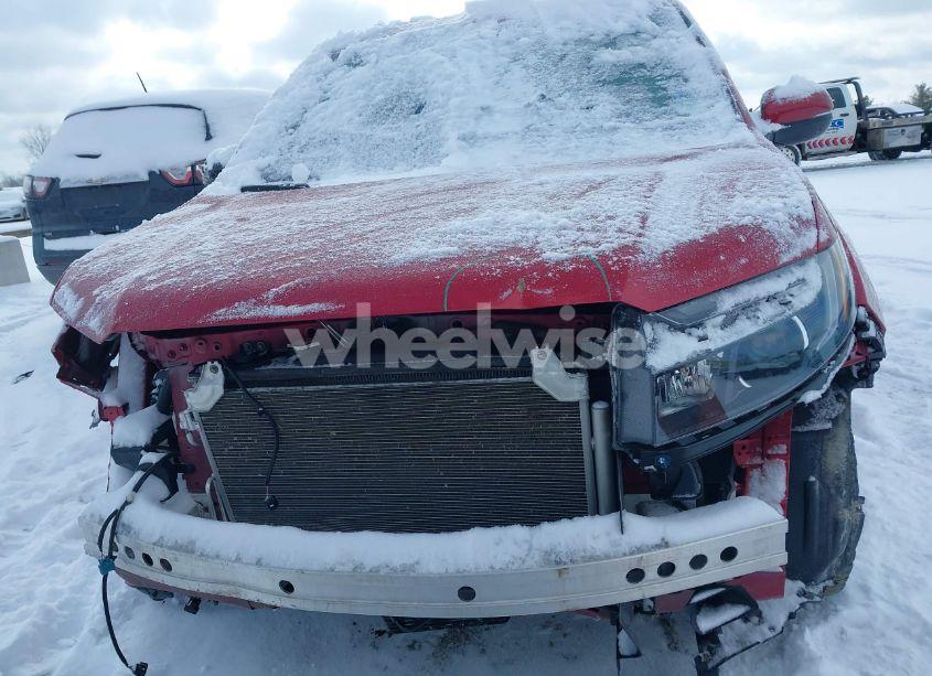 Photo 12 of 2022 Honda Ridgeline RTL-E (VIN 5FPYK3F74NB028709)