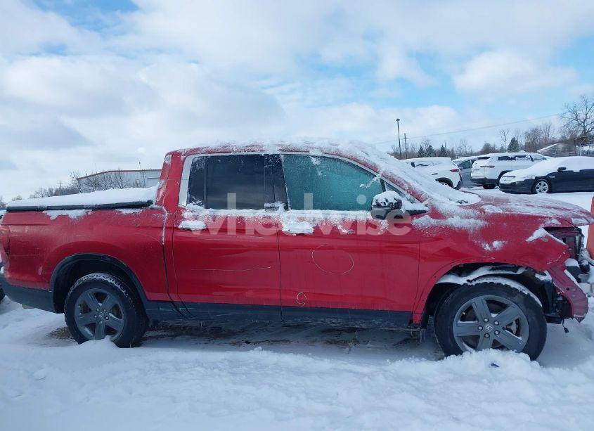 Photo 13 of 2022 Honda Ridgeline RTL-E (VIN 5FPYK3F74NB028709)