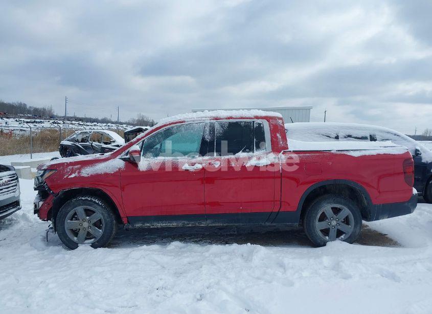 Photo 14 of 2022 Honda Ridgeline RTL-E (VIN 5FPYK3F74NB028709)
