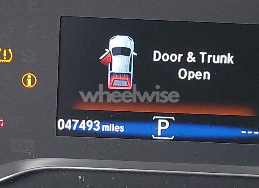 Photo 15 of 2022 Honda Ridgeline RTL-E (VIN 5FPYK3F74NB028709)