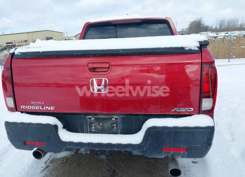 Photo 16 of 2022 Honda Ridgeline RTL-E (VIN 5FPYK3F74NB028709)
