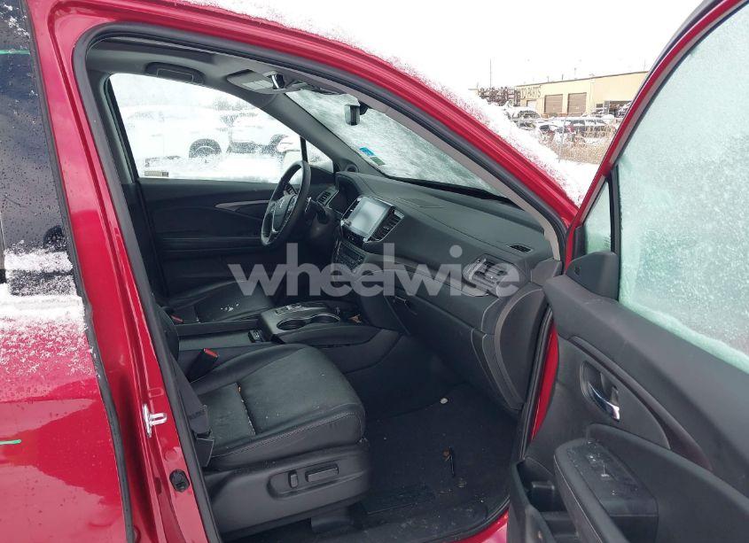 Photo 5 of 2022 Honda Ridgeline RTL-E (VIN 5FPYK3F74NB028709)