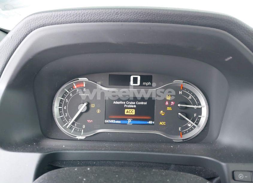 Photo 7 of 2022 Honda Ridgeline RTL-E (VIN 5FPYK3F74NB028709)