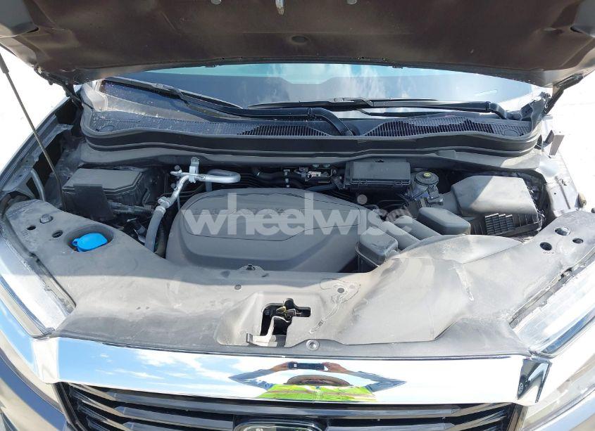 Photo 10 of 2023 Honda Ridgeline RTL-E (VIN 5FPYK3F74PB010763)